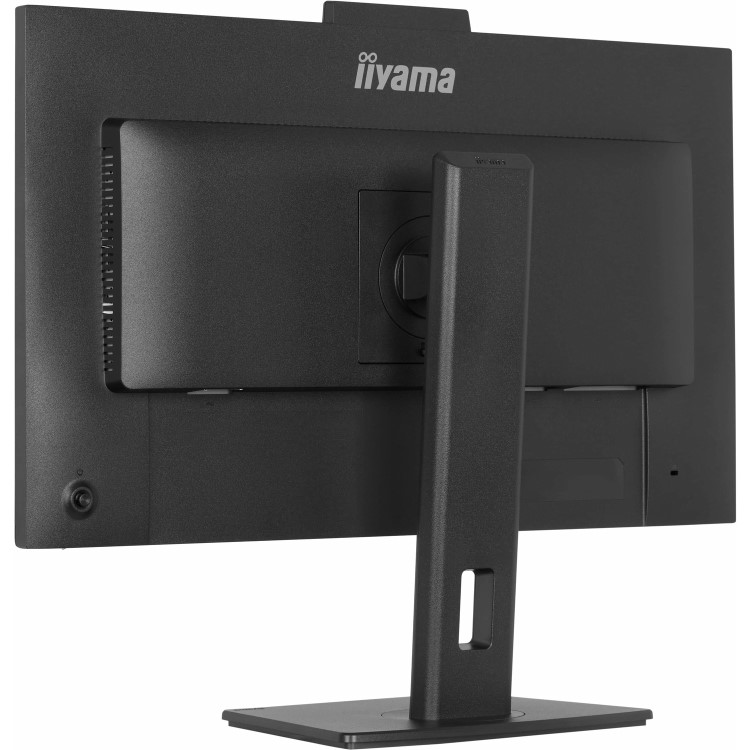 iiyama ProLite XB2797QSNPH 27" IPS QHD USB-C KVM Height-Adjustable Monitor