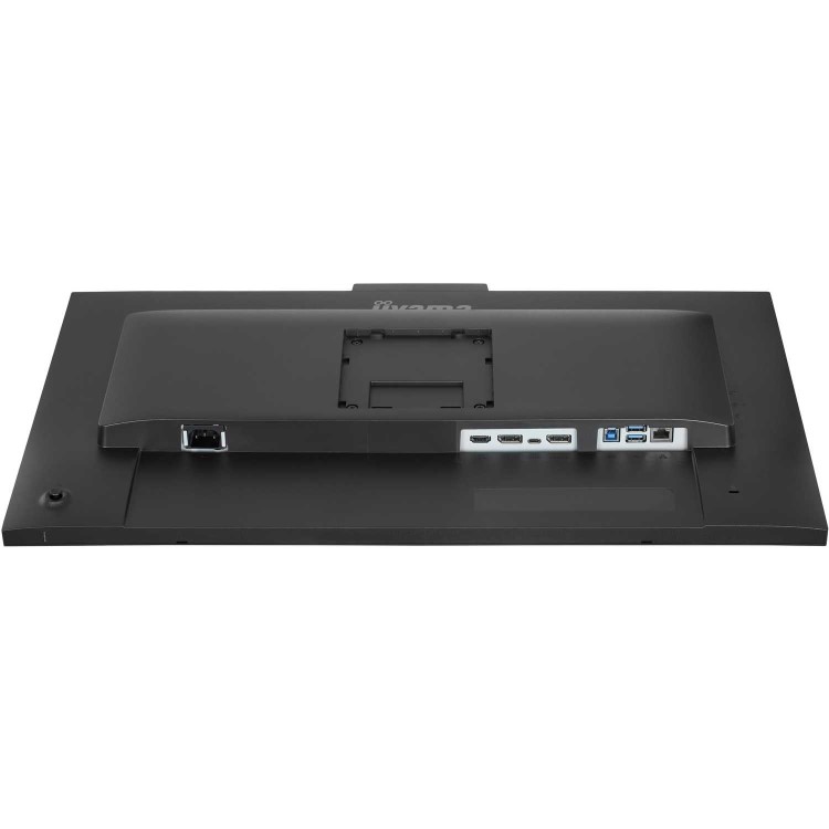 iiyama ProLite XB2797QSNPH 27" IPS QHD USB-C KVM Height-Adjustable Monitor