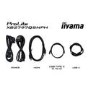 iiyama ProLite XB2797QSNPH 27" IPS QHD USB-C KVM Height-Adjustable Monitor