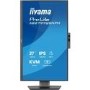 iiyama ProLite XB2797QSNPH 27" IPS QHD USB-C KVM Height-Adjustable Monitor