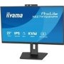 iiyama ProLite XB2797QSNPH 27" IPS QHD USB-C KVM Height-Adjustable Monitor