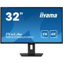 XB3288UHSU-B5 iiyama ProLite XB3288UHSU-B5 32" 4K UHD VA Monitor