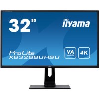 iiyama ProLite XB3288UHSU-B1 32" 4K UHD Monitor
