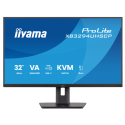 XB3294UHSCP-B1 iiyama ProLite XB3294UHSCP 32" VA 4K UHD USB-C Height-Adjustable Monitor