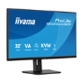 iiyama ProLite XB3294UHSCP 32" VA 4K UHD USB-C Height-Adjustable Monitor