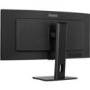 iiyama ProLite XCB3497WQSNP 34" VA UltraWide QHD USB-C KVM Height-Adjustable Curved Monitor