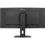 iiyama ProLite XCB3497WQSNP 34" VA UltraWide QHD USB-C KVM Height-Adjustable Curved Monitor