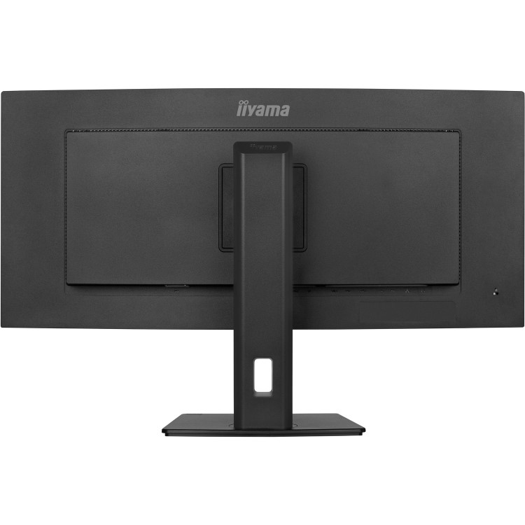 iiyama ProLite XCB3497WQSNP 34" VA UltraWide QHD USB-C KVM Height-Adjustable Curved Monitor