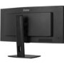 iiyama ProLite XCB3497WQSNP 34" VA UltraWide QHD USB-C KVM Height-Adjustable Curved Monitor