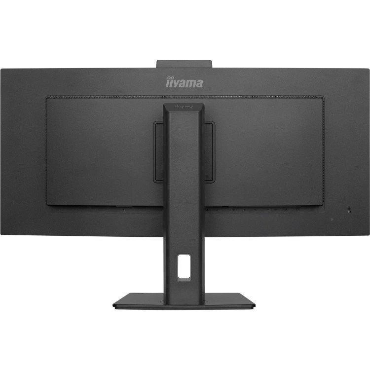 iiyama ProLite XCB3497WQSNPH-B1 34" VA UltraWide Quad HD USB-C KVM Height-Adjustable Curved Monitor