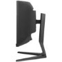 iiyama ProLite XCB4594DQSN 45" VA UltraWide QHD USB-C KVM Height-Adjustable Curved Monitor