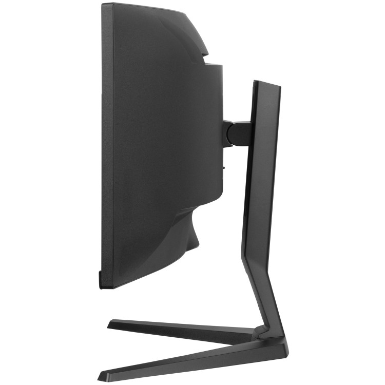 iiyama ProLite XCB4594DQSN 45" VA UltraWide QHD USB-C KVM Height-Adjustable Curved Monitor