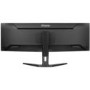 iiyama ProLite XCB4594DQSN 45" VA UltraWide QHD USB-C KVM Height-Adjustable Curved Monitor