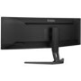 iiyama ProLite XCB4594DQSN 45" VA UltraWide QHD USB-C KVM Height-Adjustable Curved Monitor