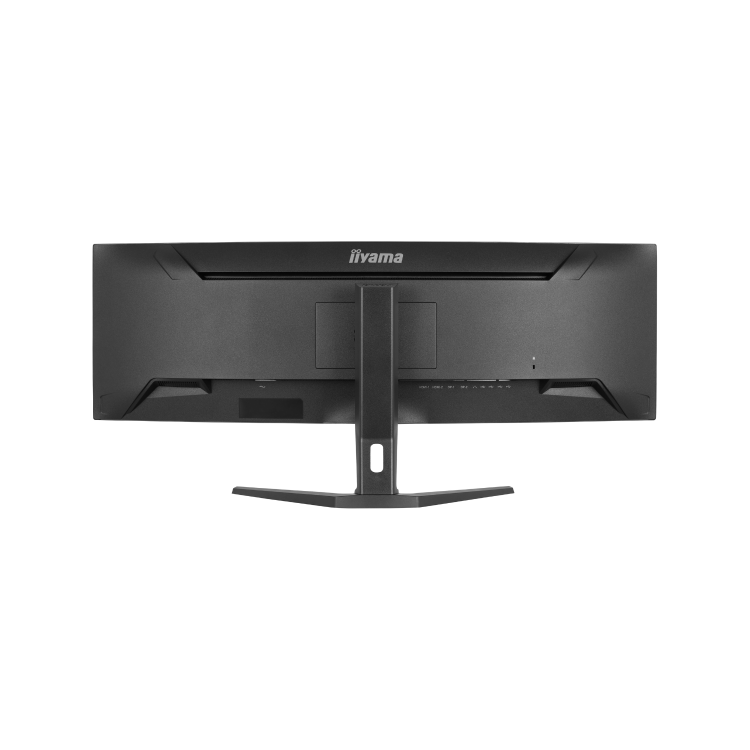 iiyama ProLite XCB4594DQSU 45" VA Dual QHD UltraWide Height-Adjustable Curved Monitor