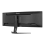 iiyama ProLite XCB4594DQSU 45" VA Dual QHD UltraWide Height-Adjustable Curved Monitor