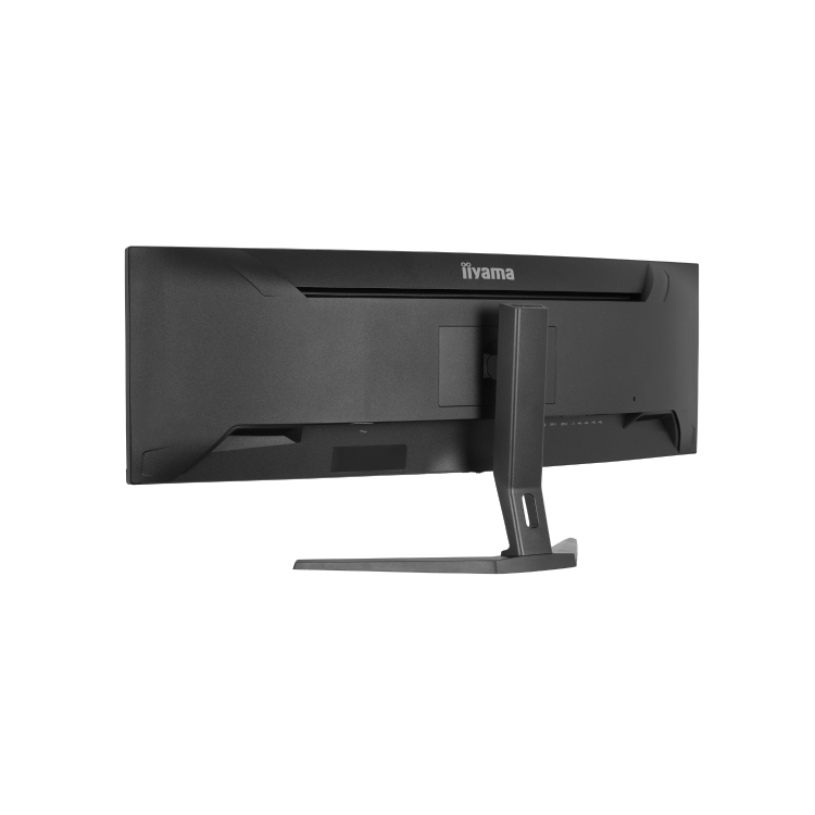 iiyama ProLite XCB4594DQSU 45" VA Dual QHD UltraWide Height-Adjustable Curved Monitor