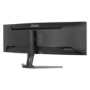 iiyama ProLite XCB4594DQSU 45" VA Dual QHD UltraWide Height-Adjustable Curved Monitor