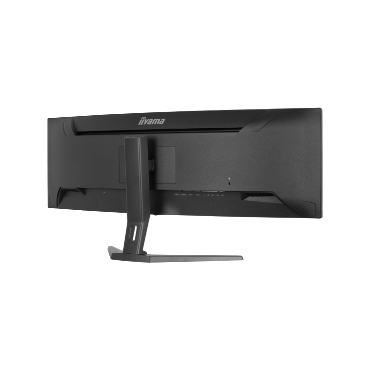 iiyama ProLite XCB4594DQSU 45" VA Dual QHD UltraWide Height-Adjustable Curved Monitor