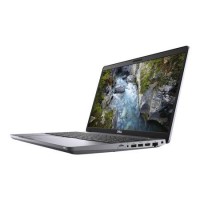 Dell Precision 3551 Core i7-10850H 16GB 512GB SSD 15.6 Inch Quadro P620 4GB Windows 10 Pro Mobile Workstation Laptop