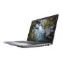 Dell Precision 3551 Core i7-10850H 16GB 512GB SSD 15.6 Inch Quadro P620 4GB Windows 10 Pro Mobile Workstation Laptop