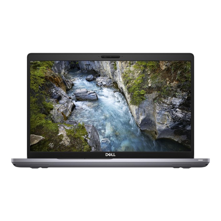 Dell Precision 3551 Core i7-10850H 16GB 512GB SSD 15.6 Inch Quadro P620 4GB Windows 10 Pro Mobile Workstation Laptop