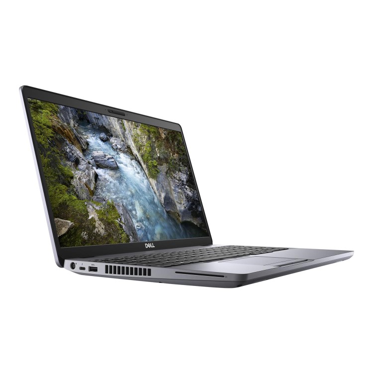 Dell Precision 3551 Core i7-10850H 16GB 512GB SSD 15.6 Inch Quadro P620 4GB Windows 10 Pro Mobile Workstation Laptop