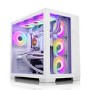 AWD IT X Cube White Intel Core i7-14700KF RTX 4070 Super 64GB 2TB Liquid Cooled Windows 11 Gaming PC