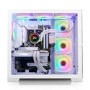 AWD IT X Cube White Intel Core i7-14700KF RTX 4070 Super 64GB 2TB Liquid Cooled Windows 11 Gaming PC