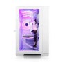 AWD IT X Cube White Intel Core i7-14700KF RTX 4070 Super 64GB 2TB Liquid Cooled Windows 11 Gaming PC