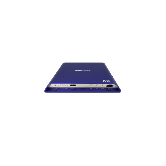 BrightSign BSXD1034 - Advanced 4K Media Player