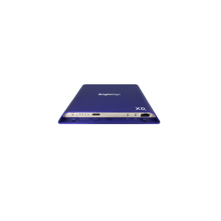 BrightSign BSXD234 - Advanced 4K Media Player