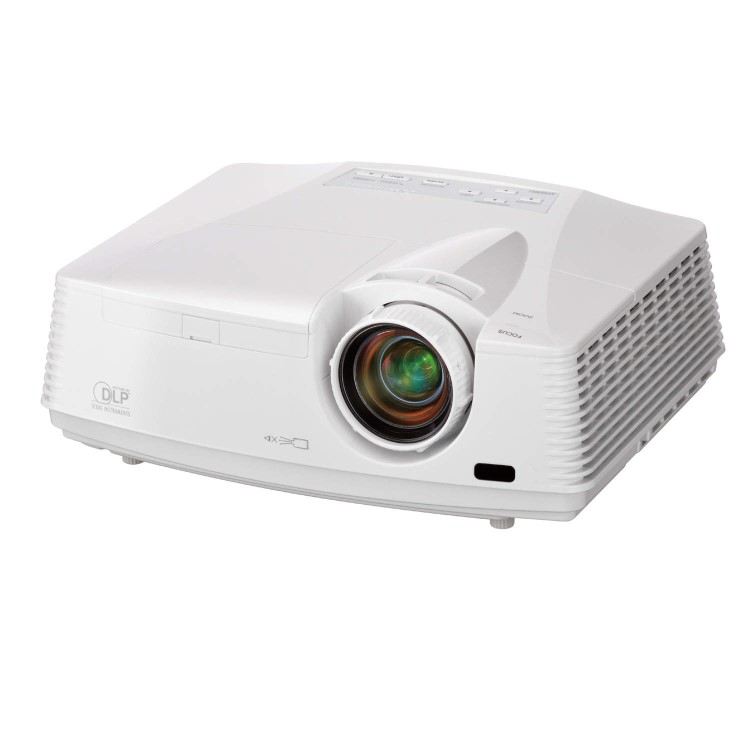 Mitsubishi XD600U XGA 4500 Lumens 3D Ready DLP Projector