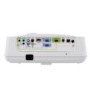 Mitsubishi XD600U XGA 4500 Lumens 3D Ready DLP Projector