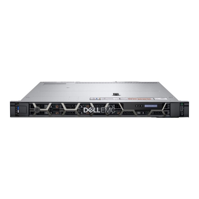 Dell EMC PowerEdge R450 Xeon Silver 4310 - 2.1GHz 16GB 480GB - Rack Server