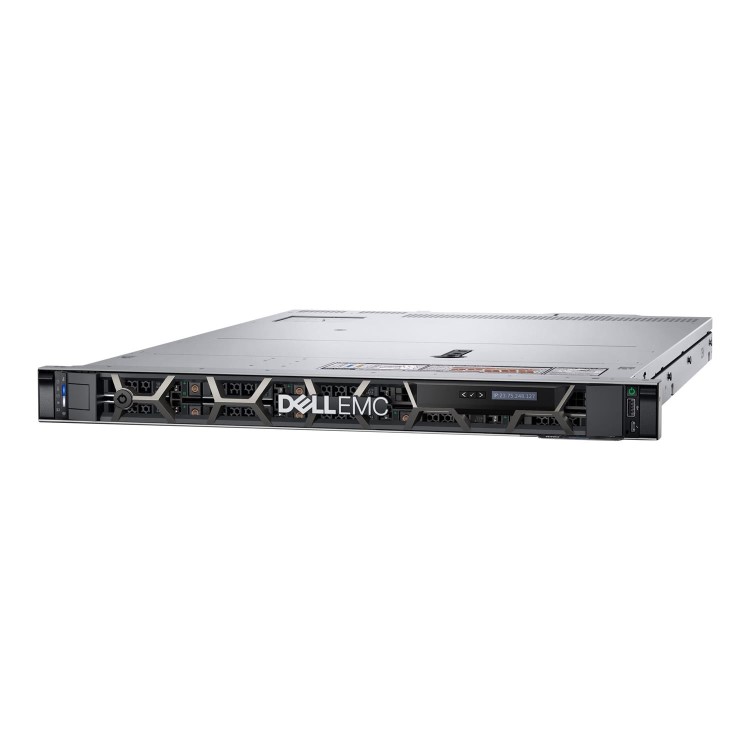 Dell EMC PowerEdge R450 Xeon Silver 4310 - 2.1GHz 16GB 480GB - Rack Server