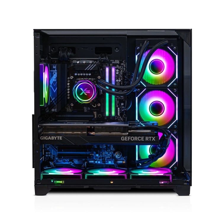 AWD IT Intel Core i7-12700KF 32GB RAM 1TB SSD Windows 11 RTX 4080 Super Gaming PC