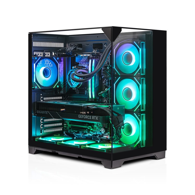 AWD IT Intel Core i7-12700KF 32GB RAM 1TB SSD Windows 11 RTX 4080 Super Gaming PC