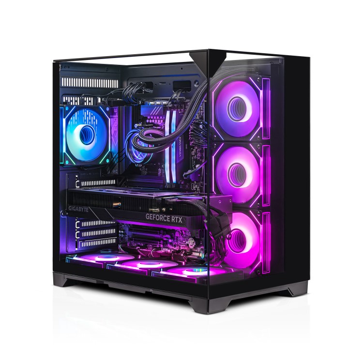 AWD IT Intel Core i7-12700KF 32GB RAM 1TB SSD Windows 11 RTX 4080 Super Gaming PC