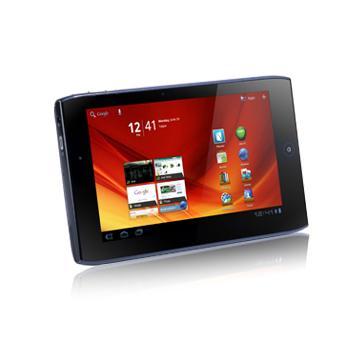 Acer Iconia A100 7" Multi-Touch Tablet in Red