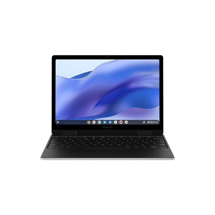 Refurbished Samsung Galaxy 2 360 LTE Intel Celeron N4500 4GB RAM 128GB eMMc 12.4 Inch Convertible Chromebook