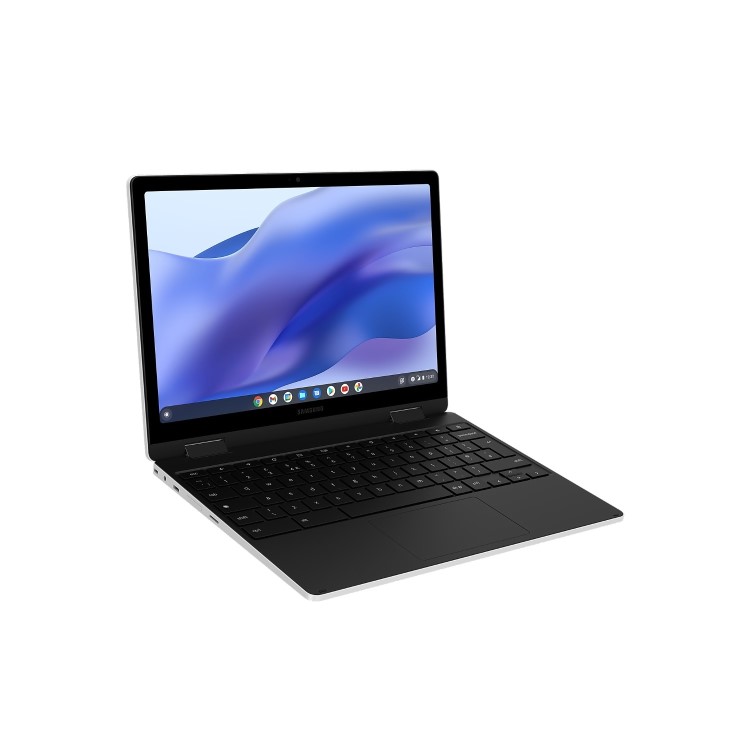Refurbished Samsung Galaxy 2 360 LTE Intel Celeron N4500 4GB RAM 128GB eMMc 12.4 Inch Convertible Chromebook