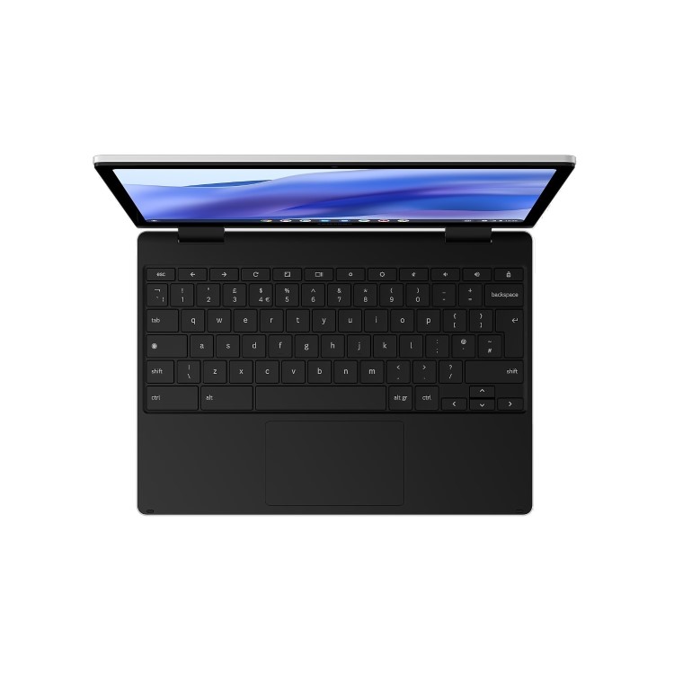 Refurbished Samsung Galaxy 2 360 LTE Intel Celeron N4500 4GB RAM 128GB eMMc 12.4 Inch Convertible Chromebook