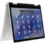 Refurbished Samsung Galaxy 2 360 LTE Intel Celeron N4500 4GB RAM 128GB eMMc 12.4 Inch Convertible Chromebook