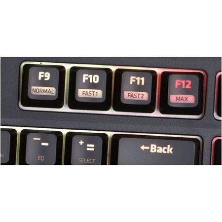 Xtrfy K2-RGB Mechanical Gaming keyboard 