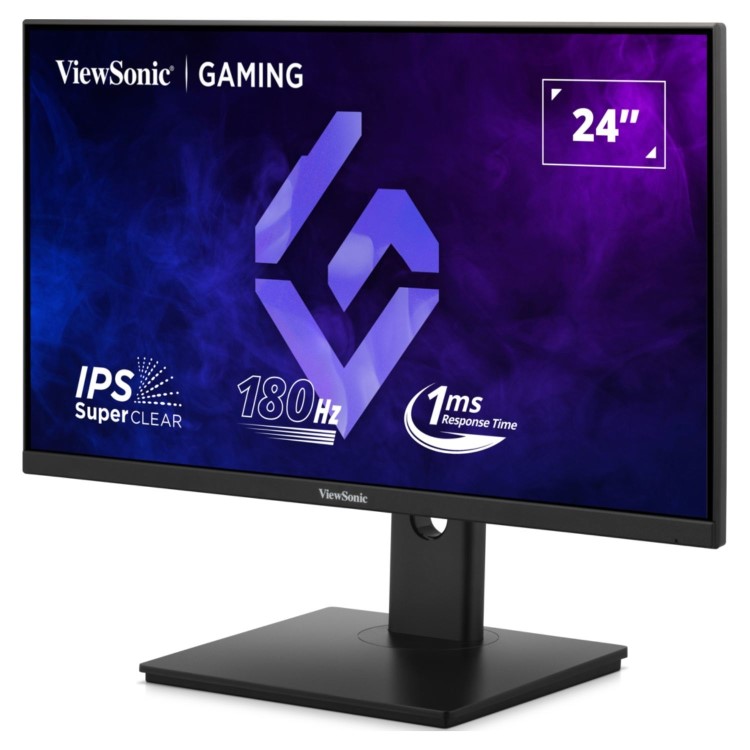 ViewSonic XG24G1 24" IPS 180Hz 1MS Gaming Monitor