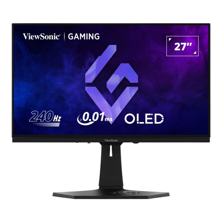 ViewSonic XG272-2K-OLED 27" OLED QHD 240Hz Gaming Monitor