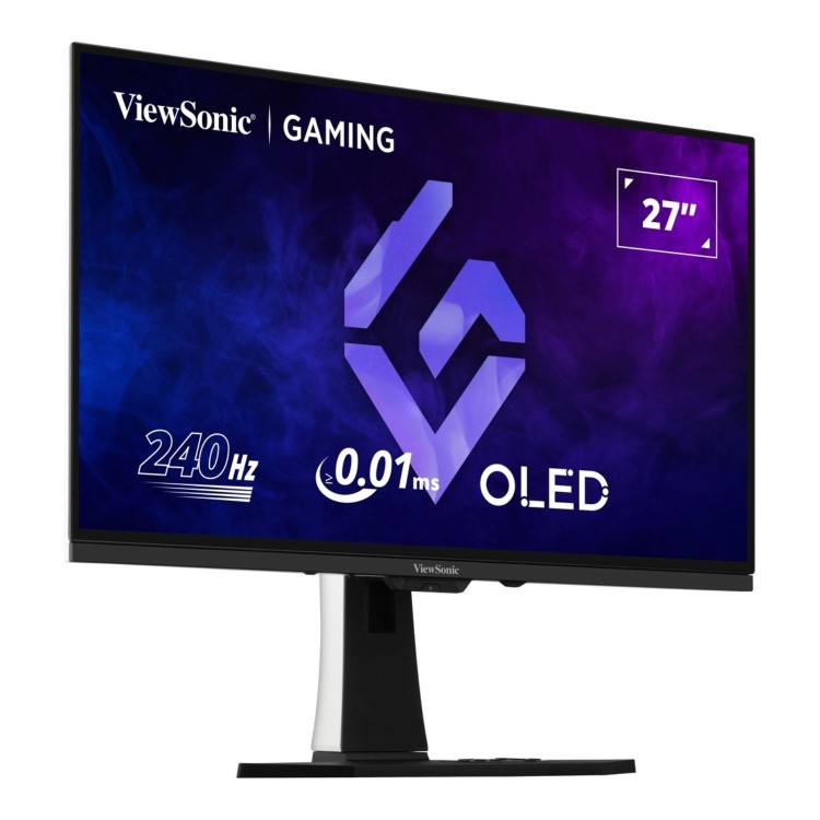 ViewSonic XG272-2K-OLED 27" OLED QHD 240Hz Gaming Monitor