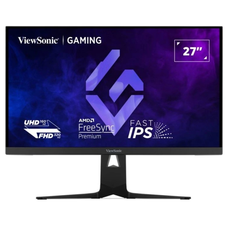 ViewSonic XG275D1-4K 27" IPS 160Hz 0.5MS Gaming Monitor