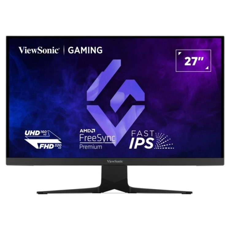 ViewSonic XG275D1-4K 27" IPS 160Hz 0.5MS Gaming Monitor